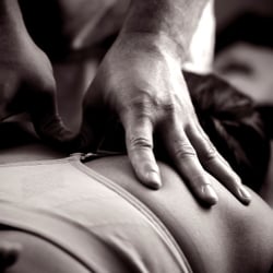 School of Japanese Healing Arts - Anma is also referred to as healing with hands, as the hands calm the body and spread peace.