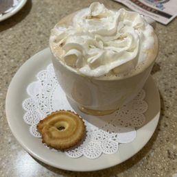 Gingerbread Latte Gingerbread Latte