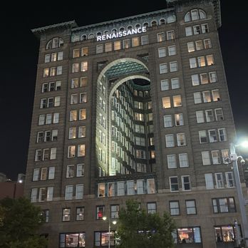 Braddock's Rebellion - The beautiful Renaissance Hotel - New American Near Me - Pittsburgh, Pennsylvania