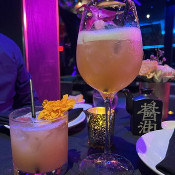 Baoli Miami - I don't remember which cocktails these were but they were tasty! - Bars Near Me - Miami Beach, Florida Baoli Miami - I don't remember which cocktails these were but they were tasty! - Bars Near Me - Miami Beach, Florida