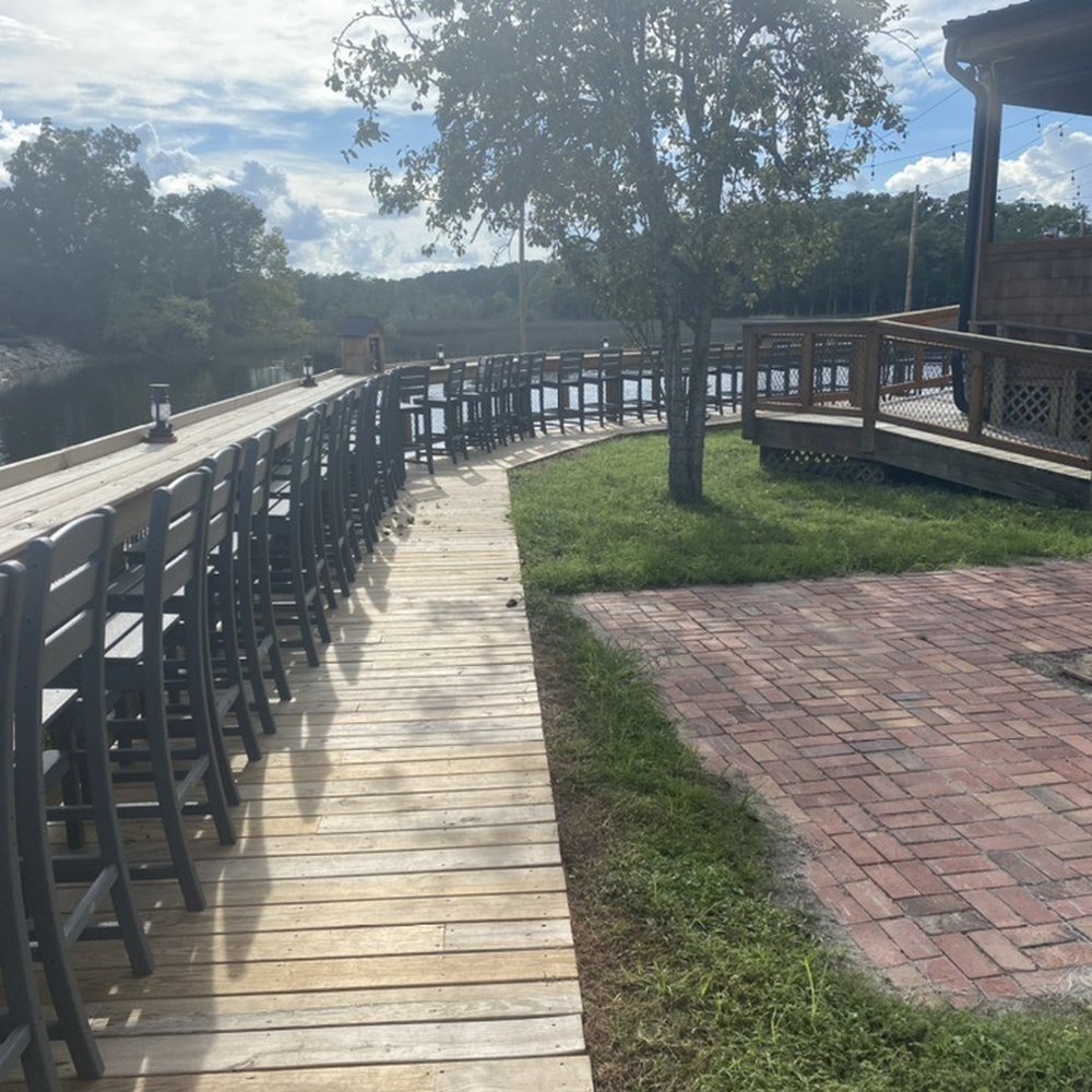 Smoke'd - Outside dining by the river and salt marshes. - Barbeque Near Me - Shallotte, North Carolina Smoke'd - Outside dining by the river and salt marshes. - Barbeque Near Me - Shallotte, North Carolina