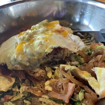 Hopdoddy Burger Bar - Back to School Burger in a bowl!!! Yum!!! - Burgers Near Me - Round Rock, Texas