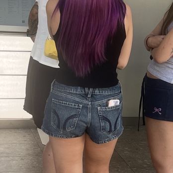 Heytea - I seen this variation of purple hair on my social media feed - Bubble Tea Near Me - Daly City, California