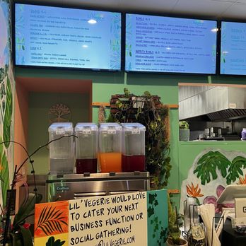 lil’ Vegerie - Vegan Near Me - Redondo Beach, California