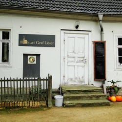 Graf Löser - Eingang