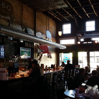 Lockhart Smokehouse - Great environment. - Barbeque Near Me - Plano, Texas
