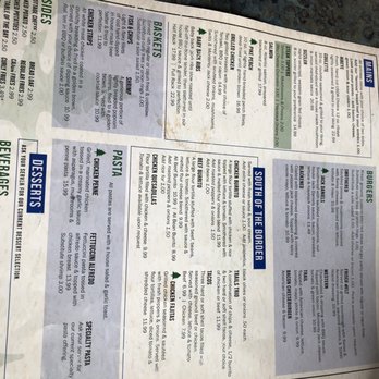Northern Trails Bar & Grill - Food menu - American Near Me - Newaygo, Michigan