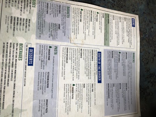 Menu photo 3 Northern Trails Bar & Grill Newaygo, MI