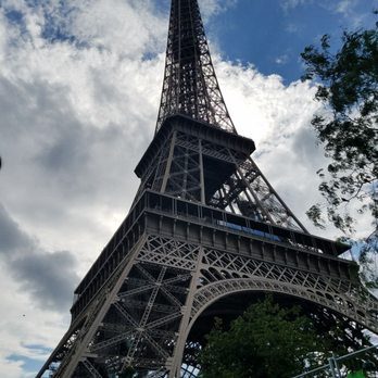 La Tour Eiffel - Landmarks & Historical Buildings Near Me - Paris, 75