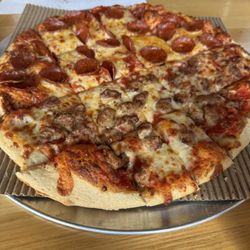 Long Branch Pizza