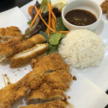 Sushi Spot - Katsu Chicken - Japanese Near Me - Aiea, Hawaii