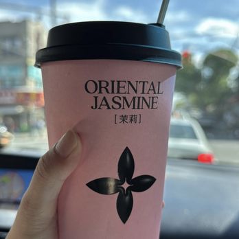 Molly Tea - Premium jasmine milk tea - Bubble Tea Near Me - Brooklyn, New York