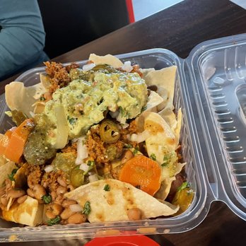 Javi's Tacos - Lakeside Plaza - Nachos!! - Tacos Near Me - Omaha, Nebraska