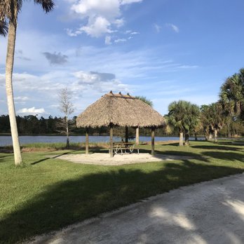 Riverbend Park - One of the picnic areas by the water - Parks Near Me - Jupiter, Florida Riverbend Park - One of the picnic areas by the water - Parks Near Me - Jupiter, Florida