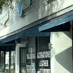 European Tailoring - Photo of the entrance to the business