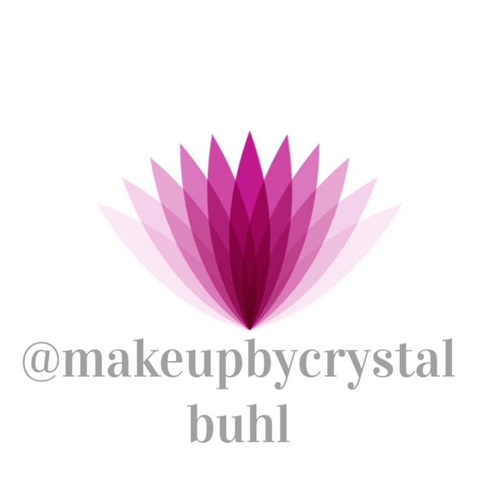 Makeup By Crystal Buhl Logo