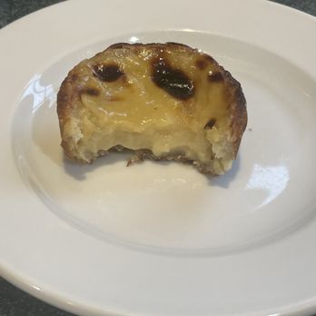 The Baker’s Daughter - This pastel de Nata will not be here very long!! - Coffee & Tea Near Me - Carmel Hamlet, New York The Baker’s Daughter - This pastel de Nata will not be here very long!! - Coffee & Tea Near Me - Carmel Hamlet, New York
