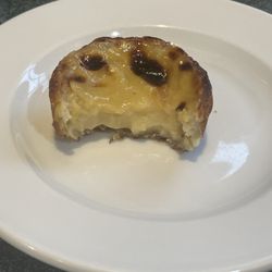 The Baker’s Daughter - This pastel de Nata will not be here very long!!