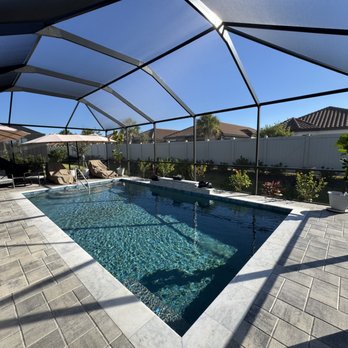 Larsen's Pool & Spa - Pool - Pool & Hot Tub Service Near Me - Tampa, Florida