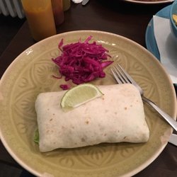 Burritos Hermanos - Small burrito