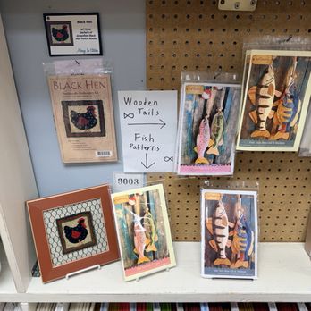 Always In Stitches - Fabric Stores Near Me - Noblesville, Indiana