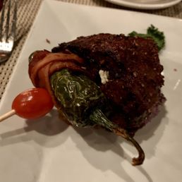 Bacon Wrapped Jalapenos