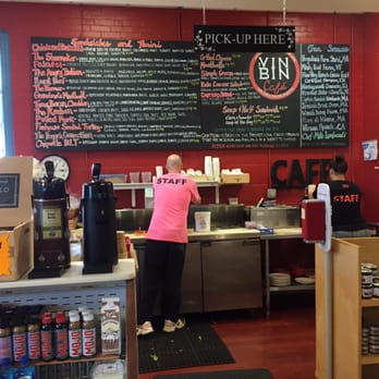 The Vin Bin - Menu!! - Beer, Wine & Spirits Near Me - Marlborough, Massachusetts