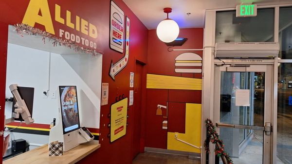 Allied Food To Go by null