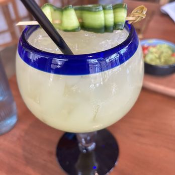 Lady Nomada - Spicy margarita - Mexican Near Me - Denver, Colorado