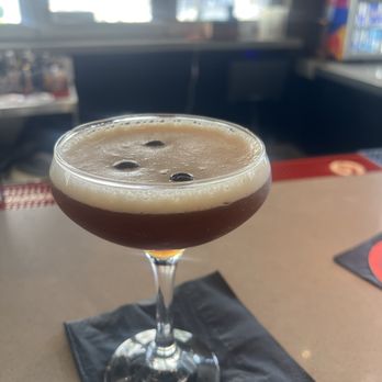 107 Steak & Bar - Caffe eleganza martini - Bars Near Me - Doral, Florida 107 Steak & Bar - Caffe eleganza martini - Bars Near Me - Doral, Florida