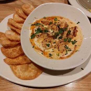 Bonefish Grill - Shrimp Rangoon Dip - Seafood Near Me - Paramus, New Jersey