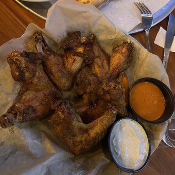Thirsty Moose Taphouse - Merrimack - Smoked (6 ) Whole Wings - Sports Bars Near Me - Merrimack, New Hampshire Thirsty Moose Taphouse - Merrimack - Smoked (6 ) Whole Wings - Sports Bars Near Me - Merrimack, New Hampshire