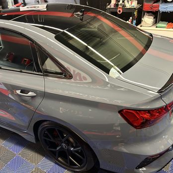 Xtreme Xcellence Detailing - Audi RS 3, just finished exterior detail - Auto Detailing Near Me - Laguna Hills, California