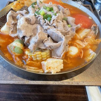 Tasty Pot - Tomato hot pot - Hot Pot Near Me - Elk Grove, California
