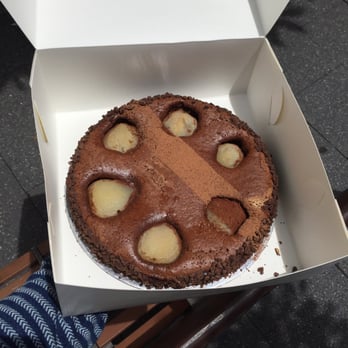 Breadfern Bakery - Pear & chocolate, yum! Review to come :-) - Bakeries Near Me - Redfern, NSW
