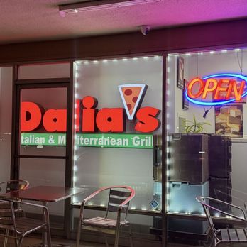 Dalia's Pizza - Italian Near Me - Rancho Cucamonga, California Dalia's Pizza - Italian Near Me - Rancho Cucamonga, California