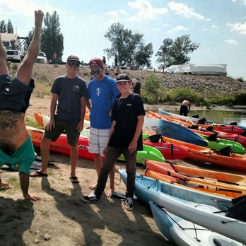 Getboards - These guys were AWESOME!!!!!!!!!..AND VERY entertaining in between renting out hundreds of Kayaks... - Ski & Snowboard Shops Near Me - Big Bear Lake, California Getboards - These guys were AWESOME!!!!!!!!!..AND VERY entertaining in between renting out hundreds of Kayaks... - Ski & Snowboard Shops Near Me - Big Bear Lake, California
