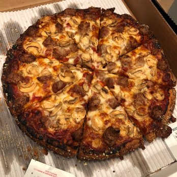 OH Pizza & Wings - Worthington - burnt gluten-free pizza - Chicken Wings Near Me - Columbus, Ohio OH Pizza & Wings - Worthington - burnt gluten-free pizza - Chicken Wings Near Me - Columbus, Ohio