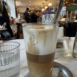 Altstadtcafe Weißgerber - Macchiato!