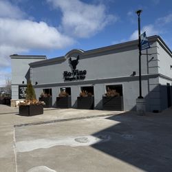 Bo Vine Burgers & Bar
