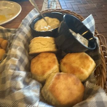 Cracker Barrel Old Country Store - Biscuits - Breakfast & Brunch Near Me - Pensacola, Florida Cracker Barrel Old Country Store - Biscuits - Breakfast & Brunch Near Me - Pensacola, Florida