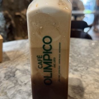 Café Olimpico - Desserts Near Me - Montreal, Quebec