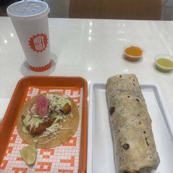 Tacolada - Fish Taco and California Burrito - Mexican Near Me - Austin, Texas