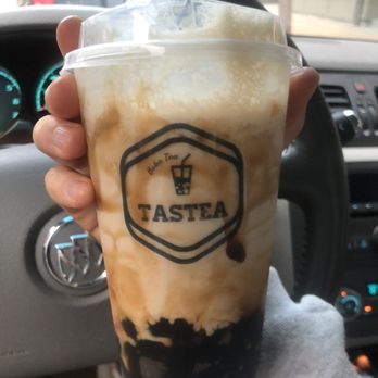 Tastea - Brown sugar - Bubble Tea Near Me - Edwardsville, Illinois Tastea - Brown sugar - Bubble Tea Near Me - Edwardsville, Illinois