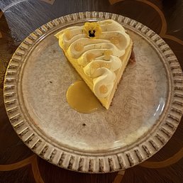 Key lime pie Key lime pie