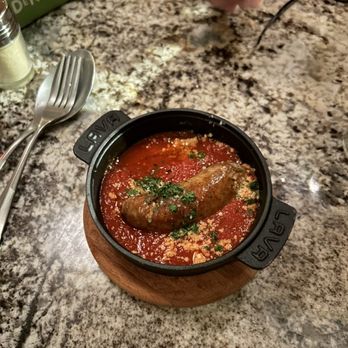 DeNuccis - Italian Sausage - New American Near Me - Lincoln Park, Illinois