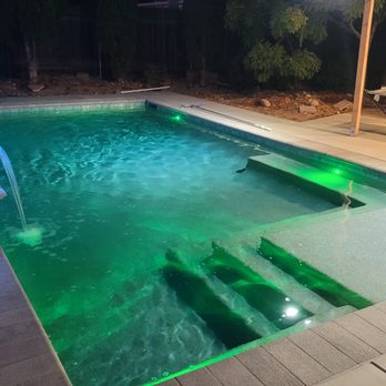 Premier Pools & Spas - San Diego - Pool lighting - Swimming Pools Near Me - Carlsbad, California Premier Pools & Spas - San Diego - Pool lighting - Swimming Pools Near Me - Carlsbad, California