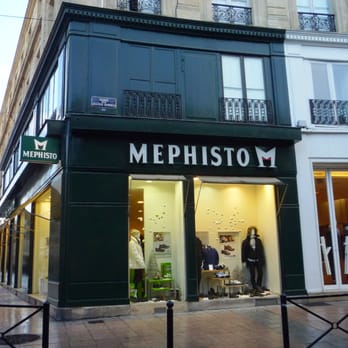 Mephisto - Shoe Stores Near Me - Bordeaux, 33