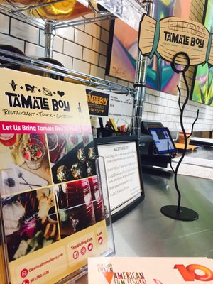 Tamale Boy Russell by null
