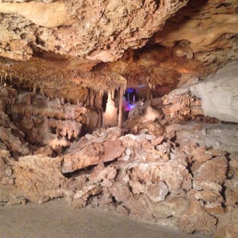 Inner Space Cavern - Tours Near Me - Georgetown, Texas